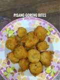 Pisang Goreng Bites