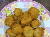 Pisang Goreng Bites