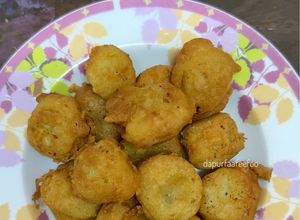 Gambar Pisang Goreng Bites
