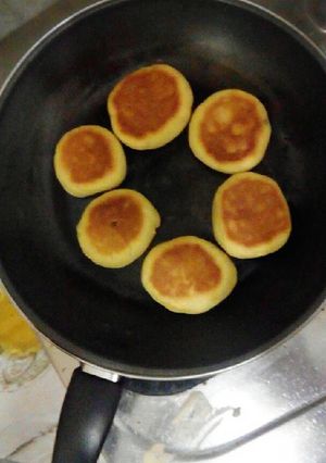 Foto resep Pia coklat teflon
