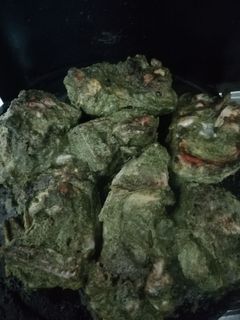 பெப்பர் ஹரியாலி சிக்கன்(pepper hariyali chicken recipe in tamil) செய்முறை முக்கிய புகைப்படம்