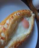 Хачапурі по-аджарськи