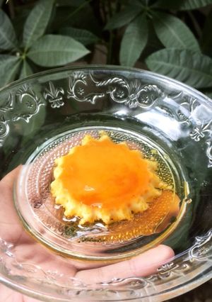 Foto resep Caramel custard