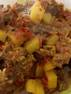 Foto resep Rabeq Banten