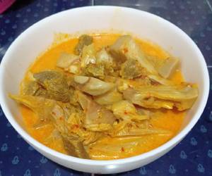 Siap Saji Gulai Nangka Daging Ala Restoran Siap Saji Gulai Nangka Daging Ala Restoran