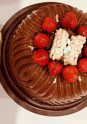 Foto resep Pudding buah segar