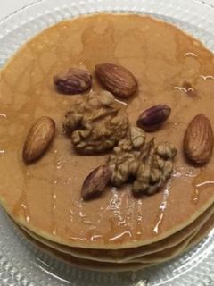 عکسی از دستور پنکیک خوشمزه