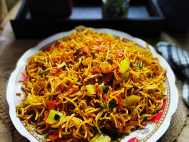 Langkah Mudah untuk Membuat Mie Goreng Sederhana, Sempurna