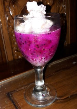 Foto resep Es campur sweger