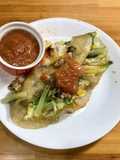 Oyster Omelet