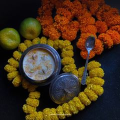 A picture of Kheer Komola.