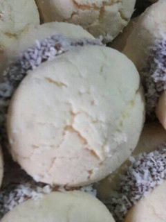 Una foto de Alfajores de maicena (apto celiacos)