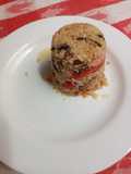 Arroz de coliflor