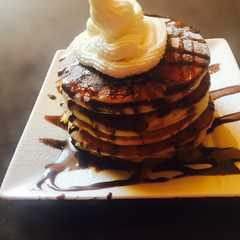 بان كيك😋🥞-レシピのメイン写真