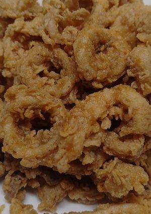 Foto resep Calamary (Cumi Goreng Tepung)