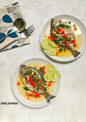 Foto resep Tim Ikan Ala Thailand