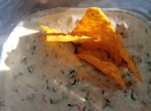 T's Queso Blanco Potato Soup Recipe by Tim Thomas - Cookpad