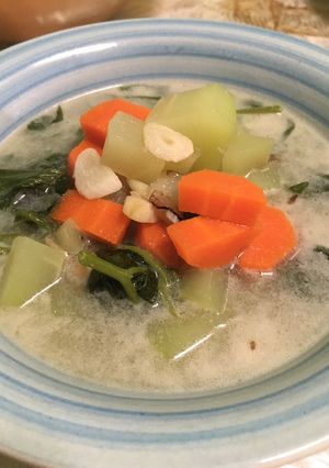 Foto resep Simpel Lodeh