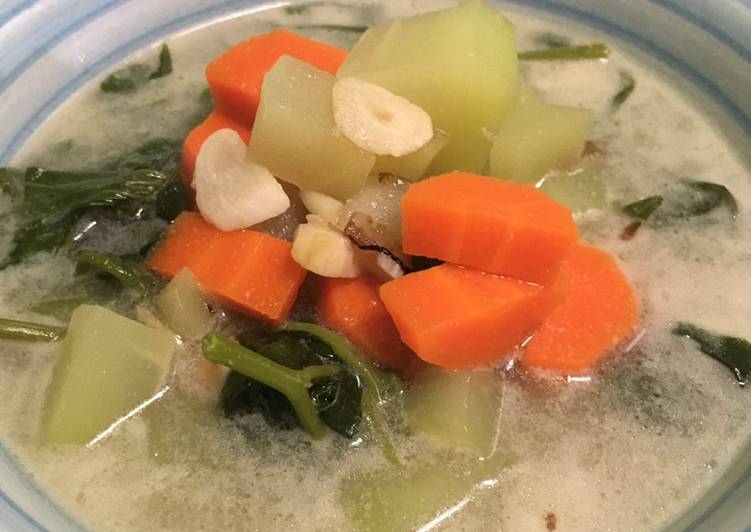 Resep Simpel Lodeh Anti Gagal