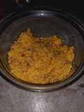 Farofa De Linguiça E Bacon