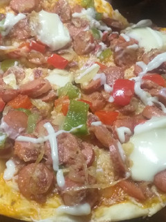 Foto resep Pizza Teflon
