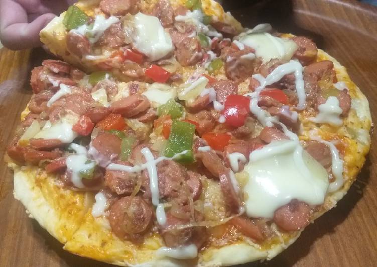 Pizza Teflon
