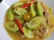 Gambar masakan kampung sabah