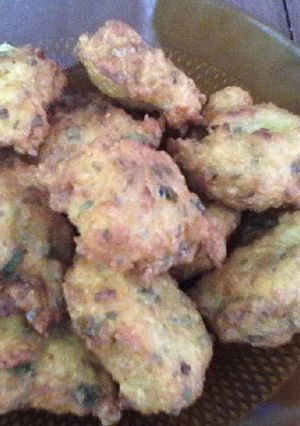 Foto resep Perkedel Jagung Special Khas Malang