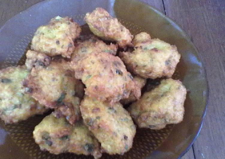 Perkedel Jagung Special Khas Malang