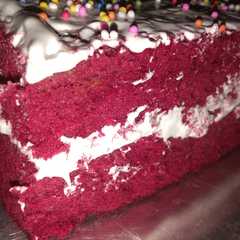 รูปของ Red Velvet Kukus