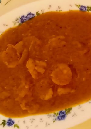 प्रॉन करी (prawn curry recipe in Hindi) रेसिपी मुख्य फोटो
