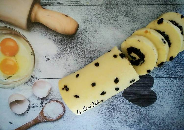 Bolu Gulung iriitt & yummy