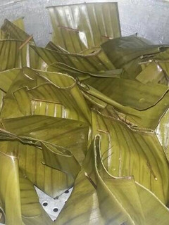 Foto resep Botok Teri Tempe