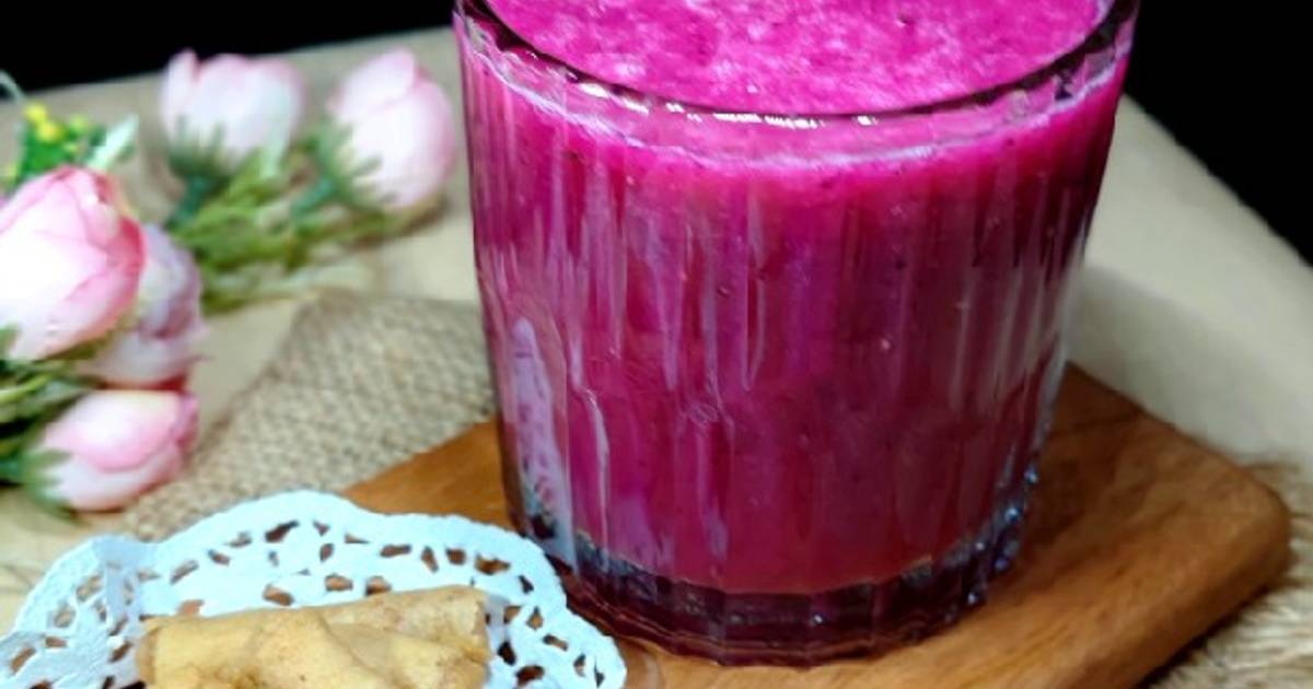 529 Resep Smoothies Alpukat Enak Dan Mudah - Cookpad