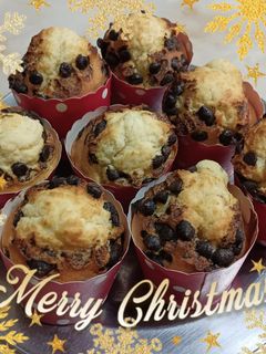 懶人杯子蛋糕(氣炸鍋) 的食譜成品照片