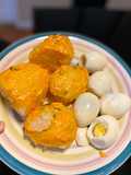 Papas Chorreadas con Huevo!!!