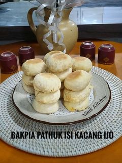 Foto resep Bakpia Pathuk Kacang Ijo