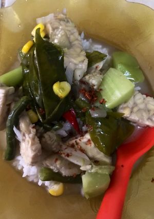 Foto resep Lodeh Sangat Mudah