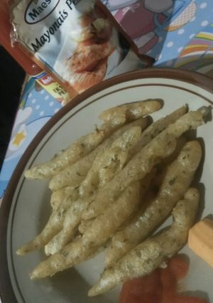 Foto resep Kentang keju 🍟