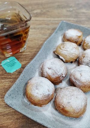 Foto resep Rondo royal/Tape Goreng Gluten free