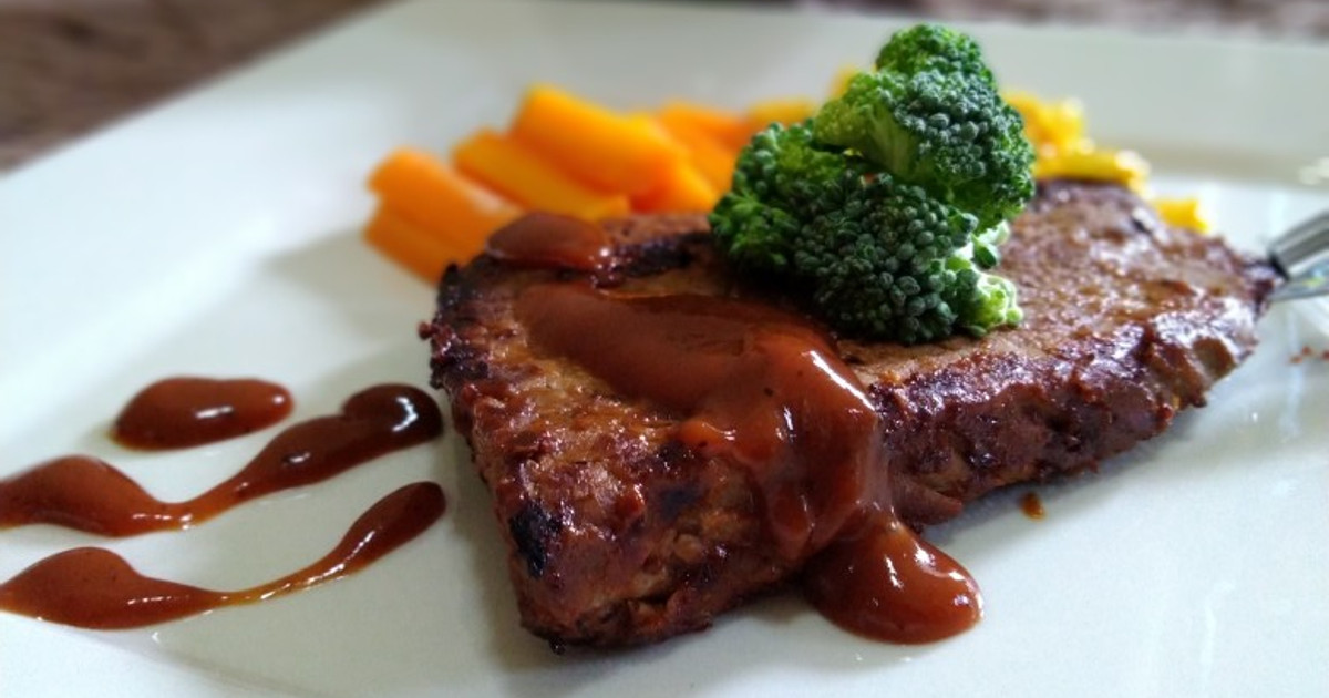 Resep Steak Sapi Saus Bbq oleh Dwirizki - Cookpad