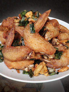 Foto resep Ayam Goreng Pandan: KRISPI DI LUAR, EMPUK DI DALAM!