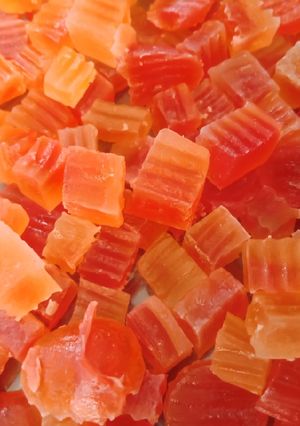 Foto resep Agar jelly kering