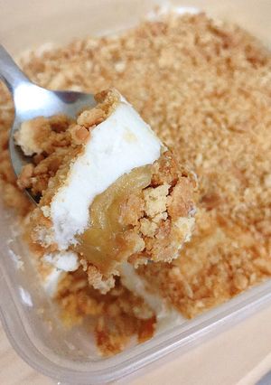Foto resep Banoffe Regal