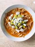 Sopa de tortilla
