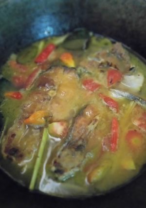 Foto resep Sup Ikan Patin