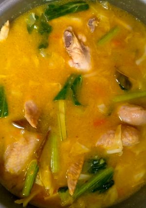 Foto resep 49. Sup Ayam Lamongan