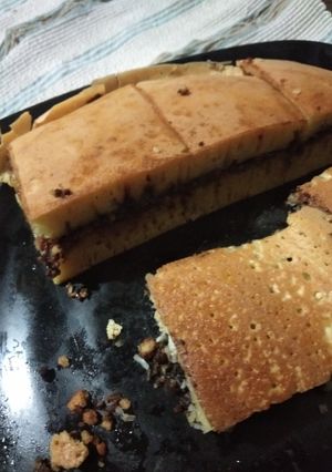Foto resep Martabak Manis Teflon