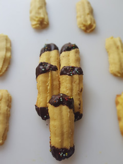 Foto resep Banana Chocolate Cookies
