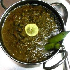 Sarson Da Saag A picture of Sarson Da Saag.